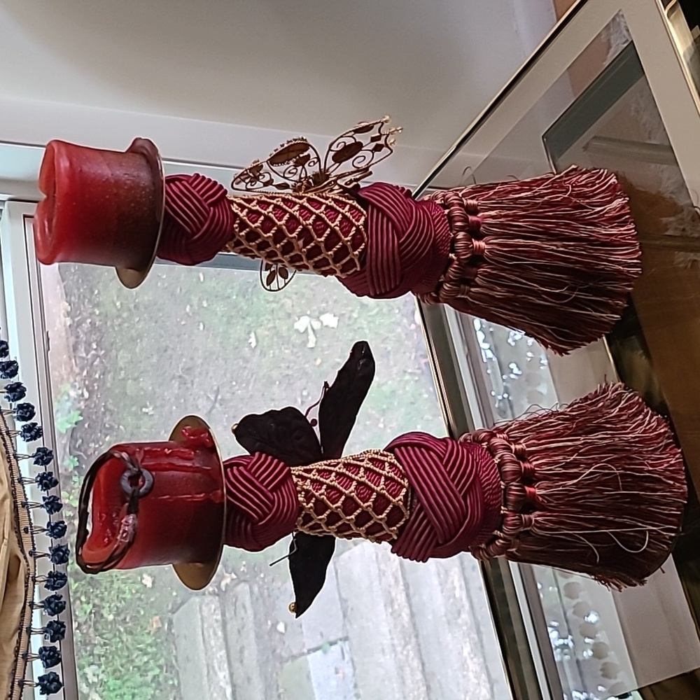 Two cadle holders - Picture 6 of 7